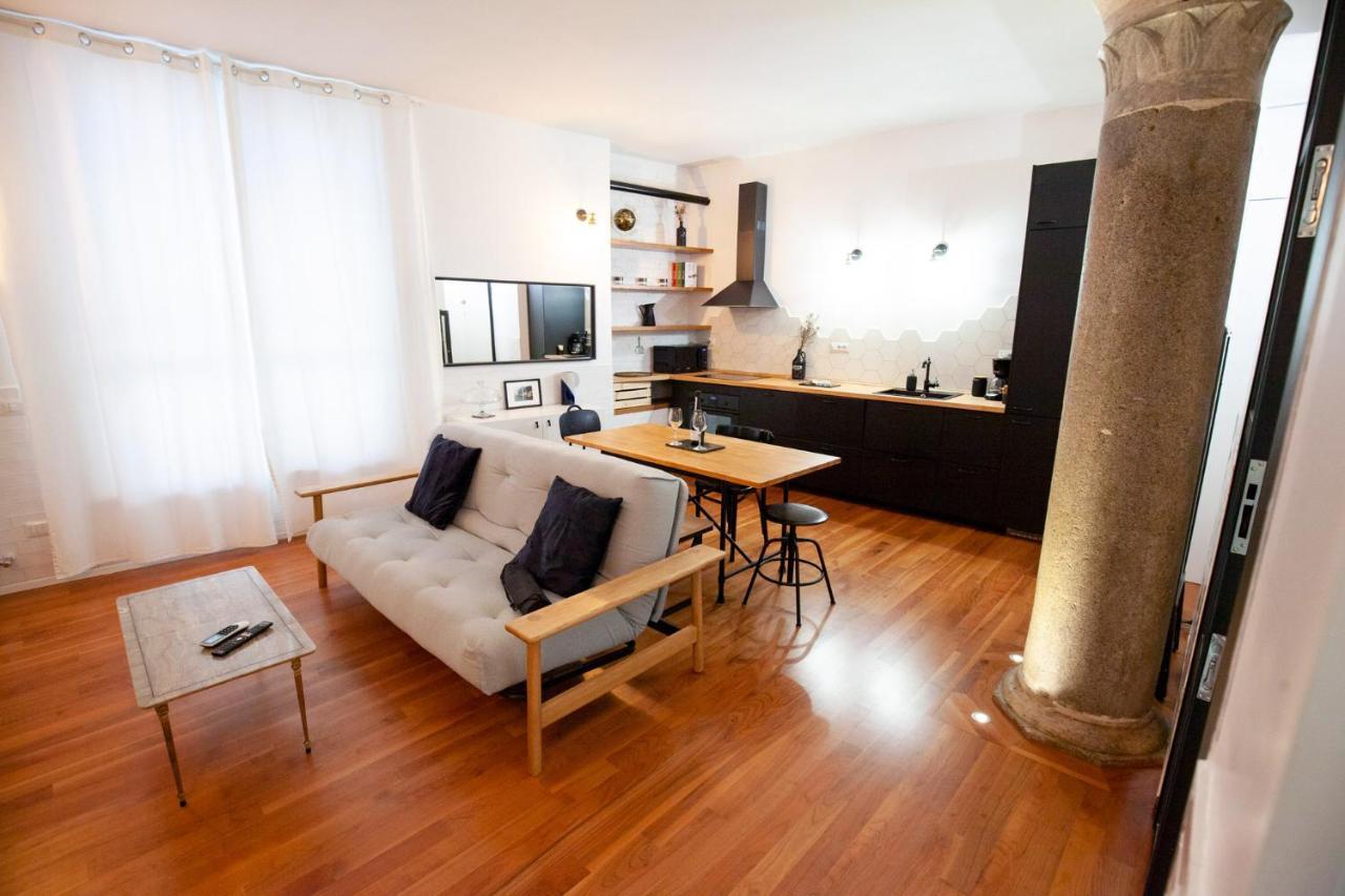 Lägenhet Lovely And Modern Flat Near The Colosseum *